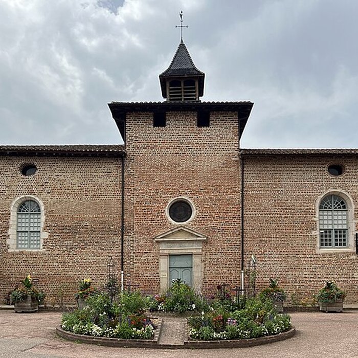 Photo de Hospice de Châtillon-sur-Chalaronne