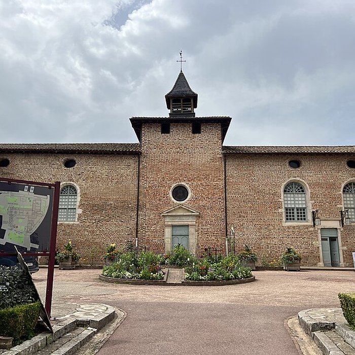 Photo de Hospice de Châtillon-sur-Chalaronne