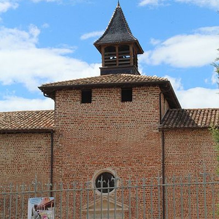 Photo de Hospice de Châtillon-sur-Chalaronne