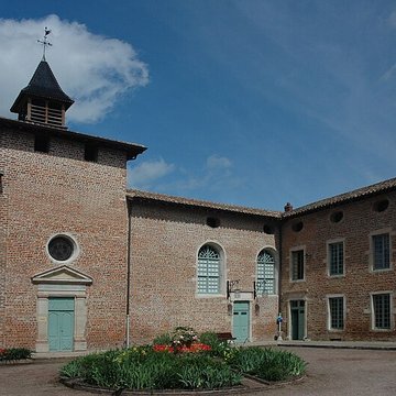 hospice de chatillon sur chalaronne
