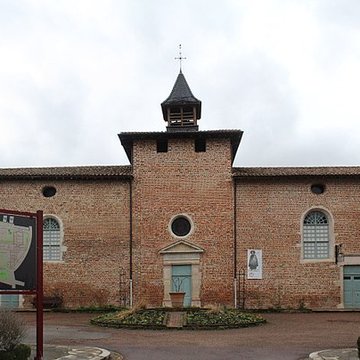 Hospice de Châtillon-sur-Chalaronne