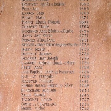 Hospice de Châtillon-sur-Chalaronne