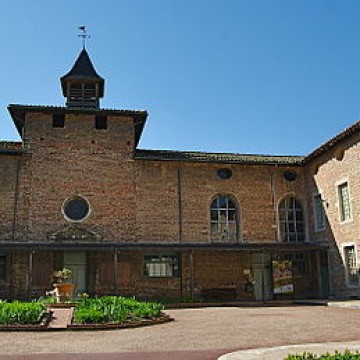 hospice de chatillon sur chalaronne