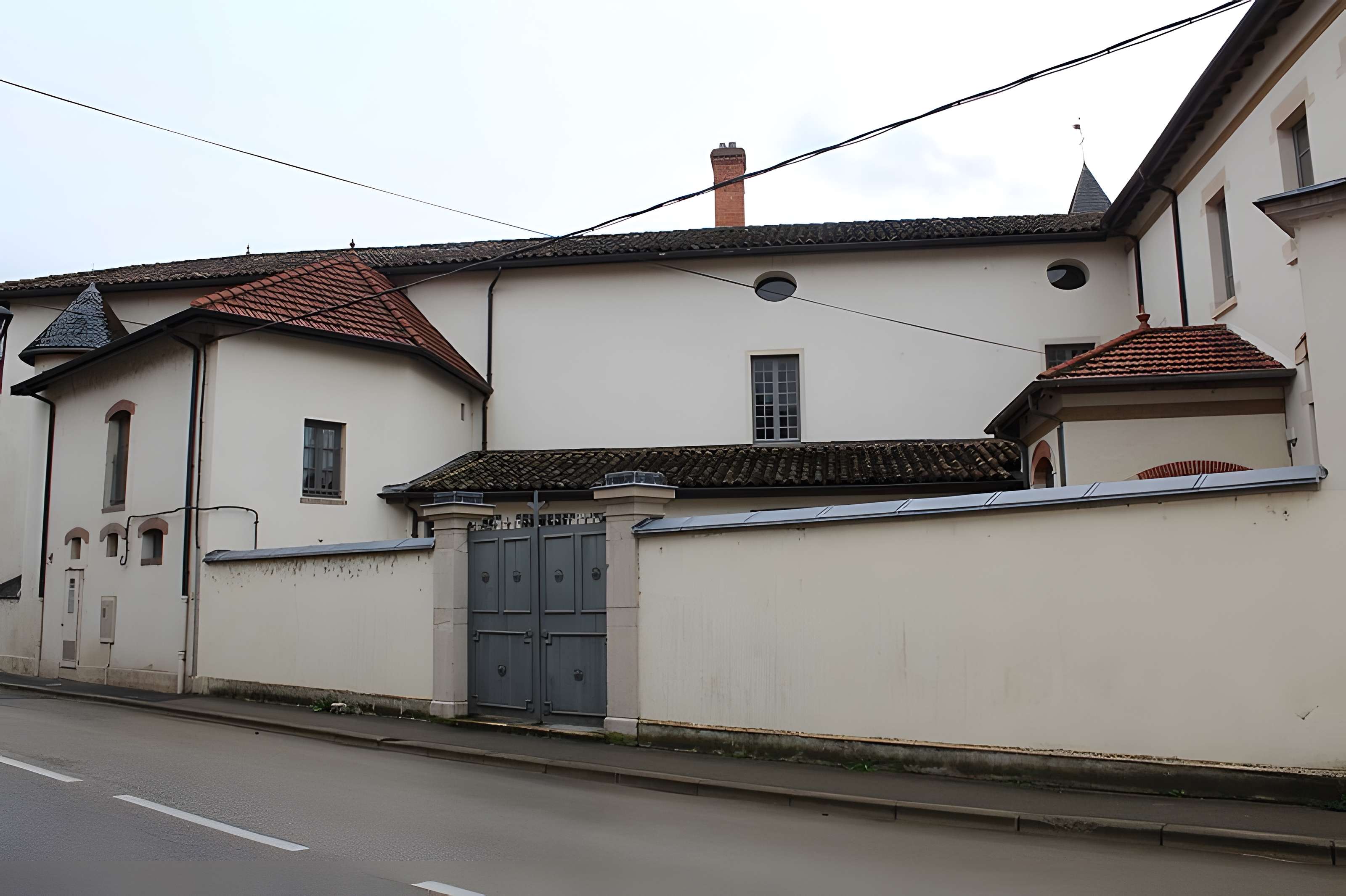 Hospice de Châtillon-sur-Chalaronne