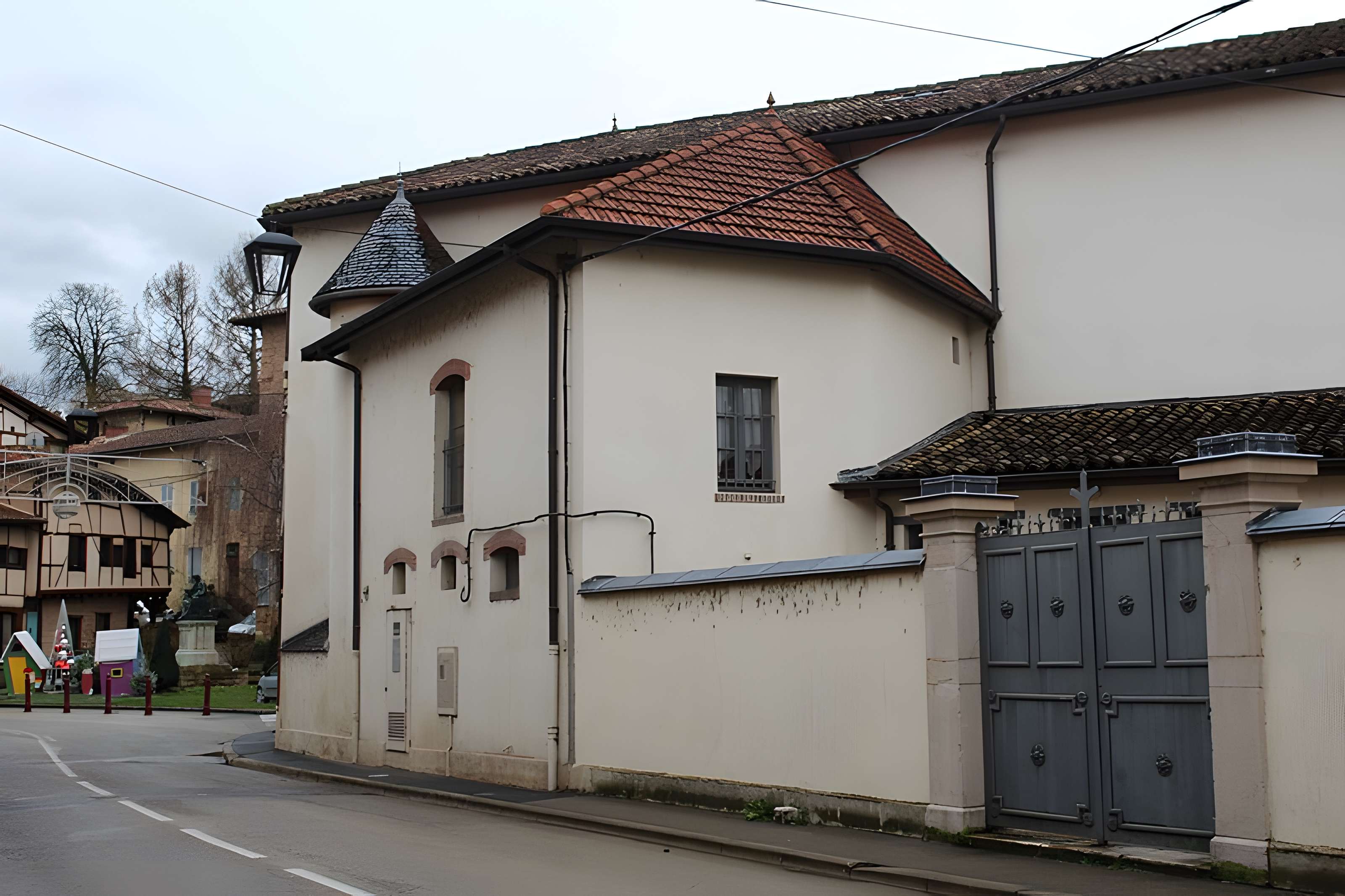 Hospice de Châtillon-sur-Chalaronne