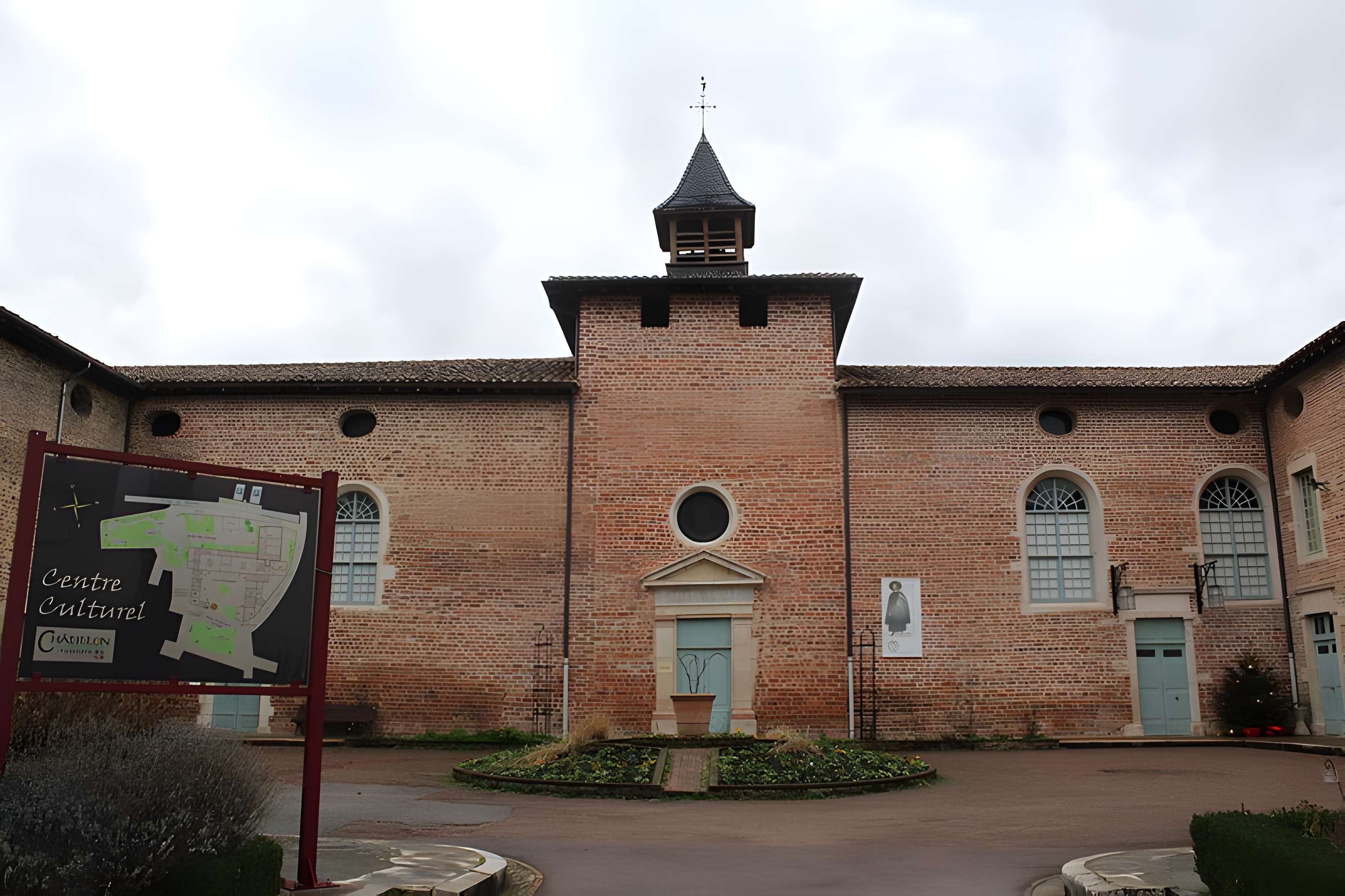 Hospice de Châtillon-sur-Chalaronne