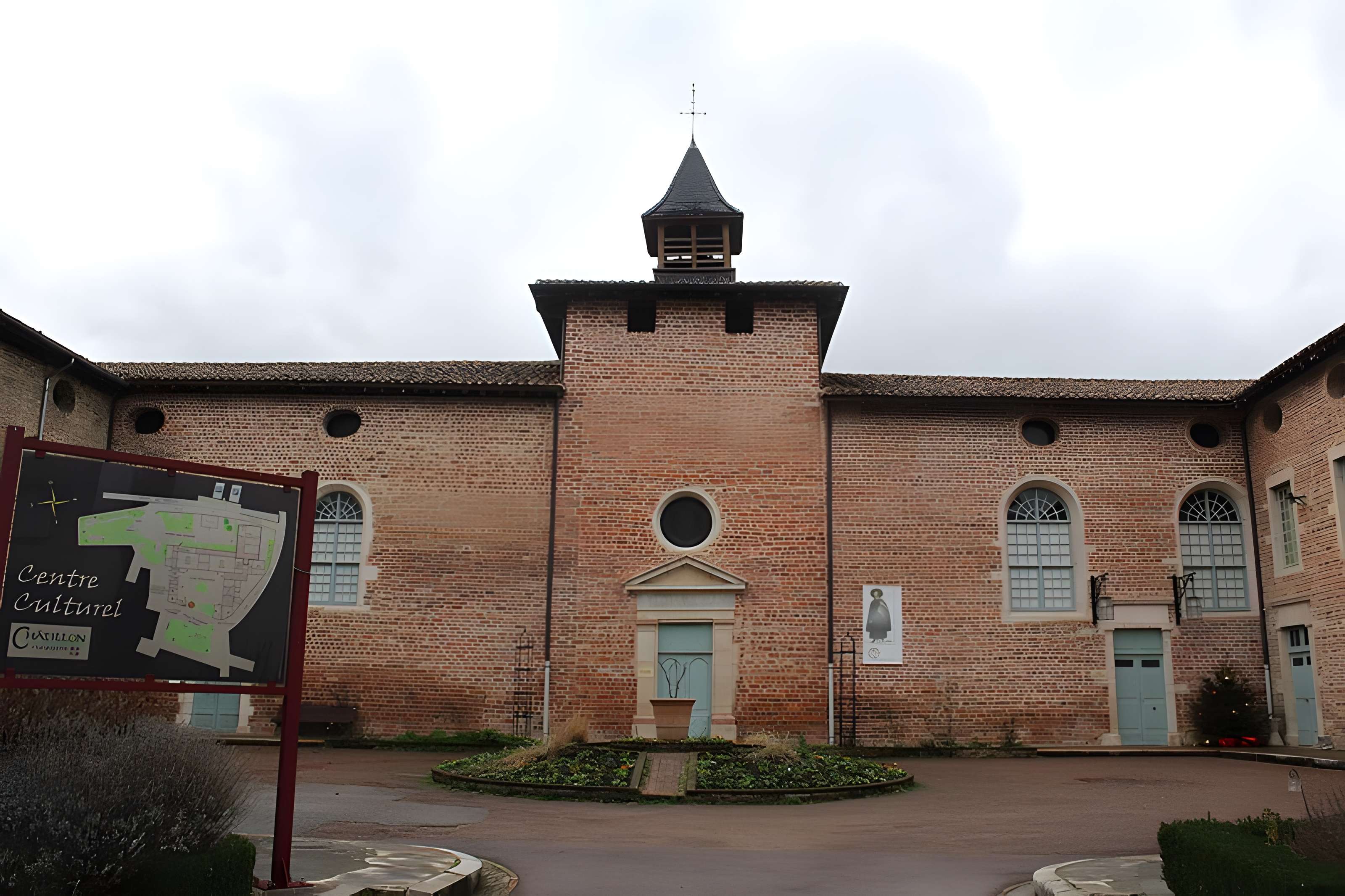 Hospice de Châtillon-sur-Chalaronne