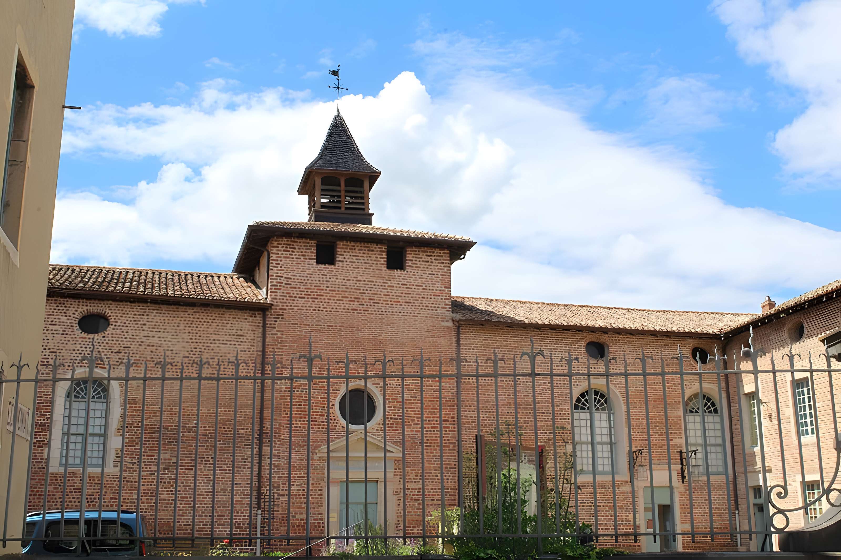 Hospice de Châtillon-sur-Chalaronne
