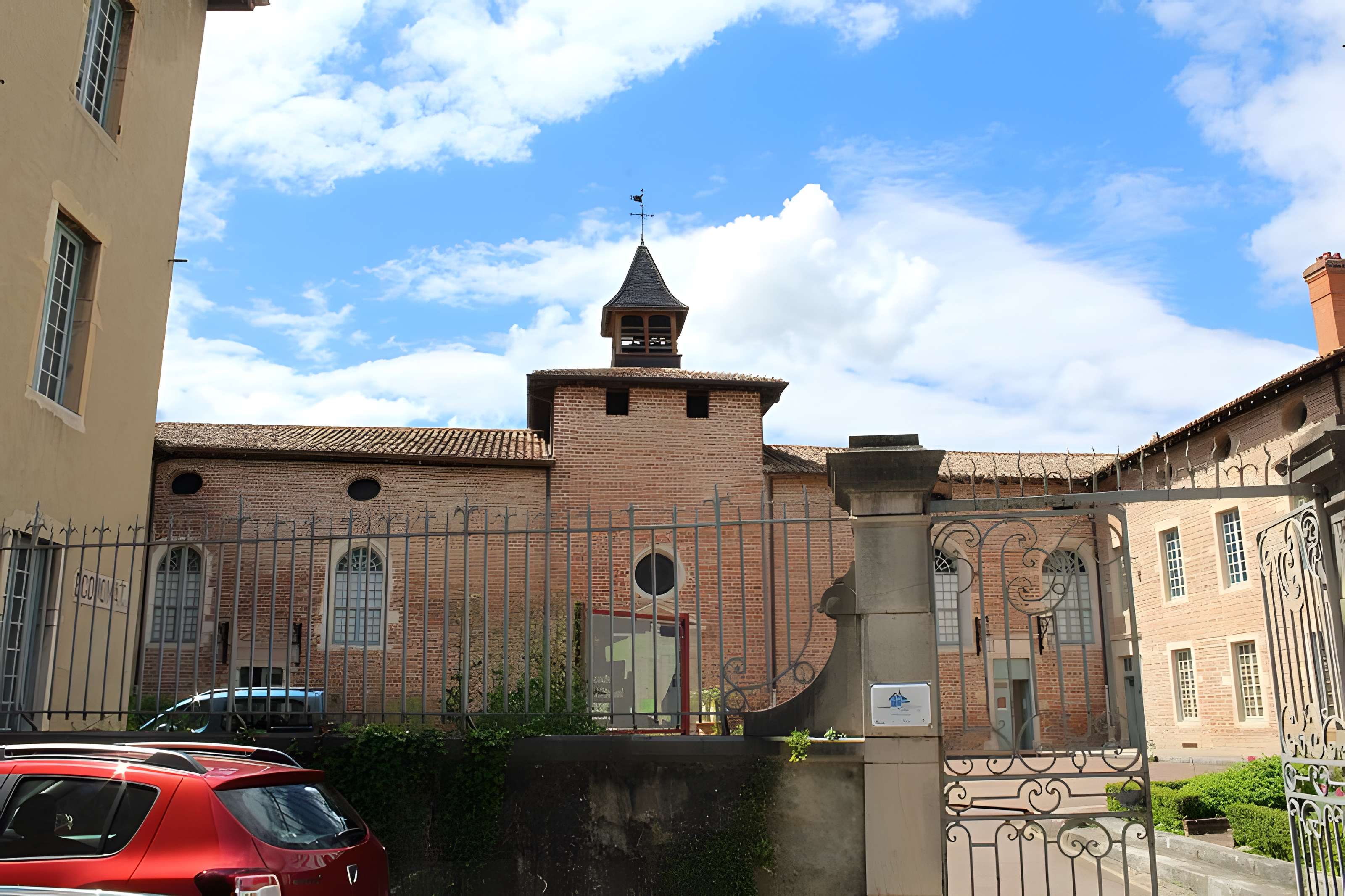 Hospice de Châtillon-sur-Chalaronne