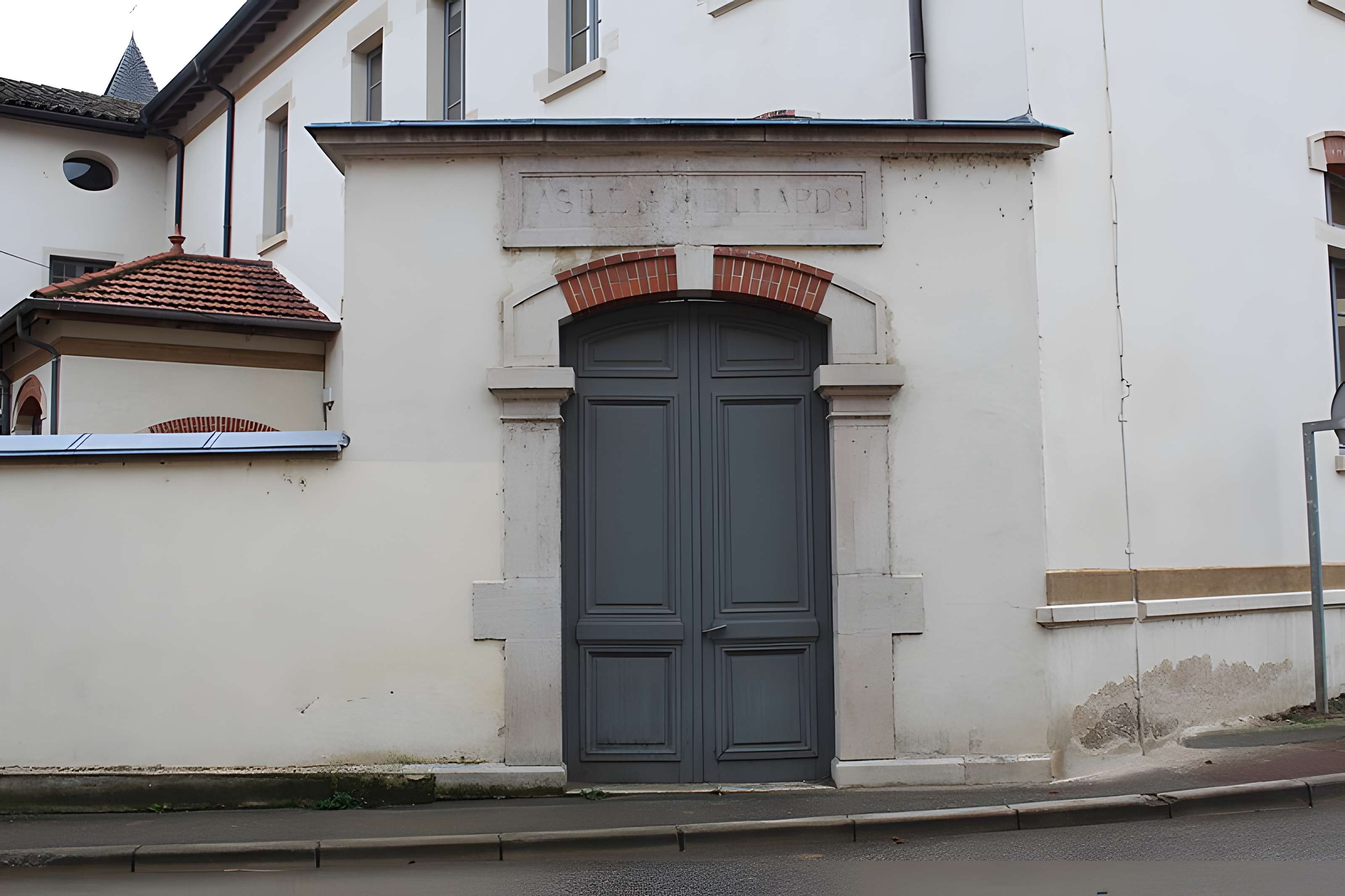 Hospice de Châtillon-sur-Chalaronne