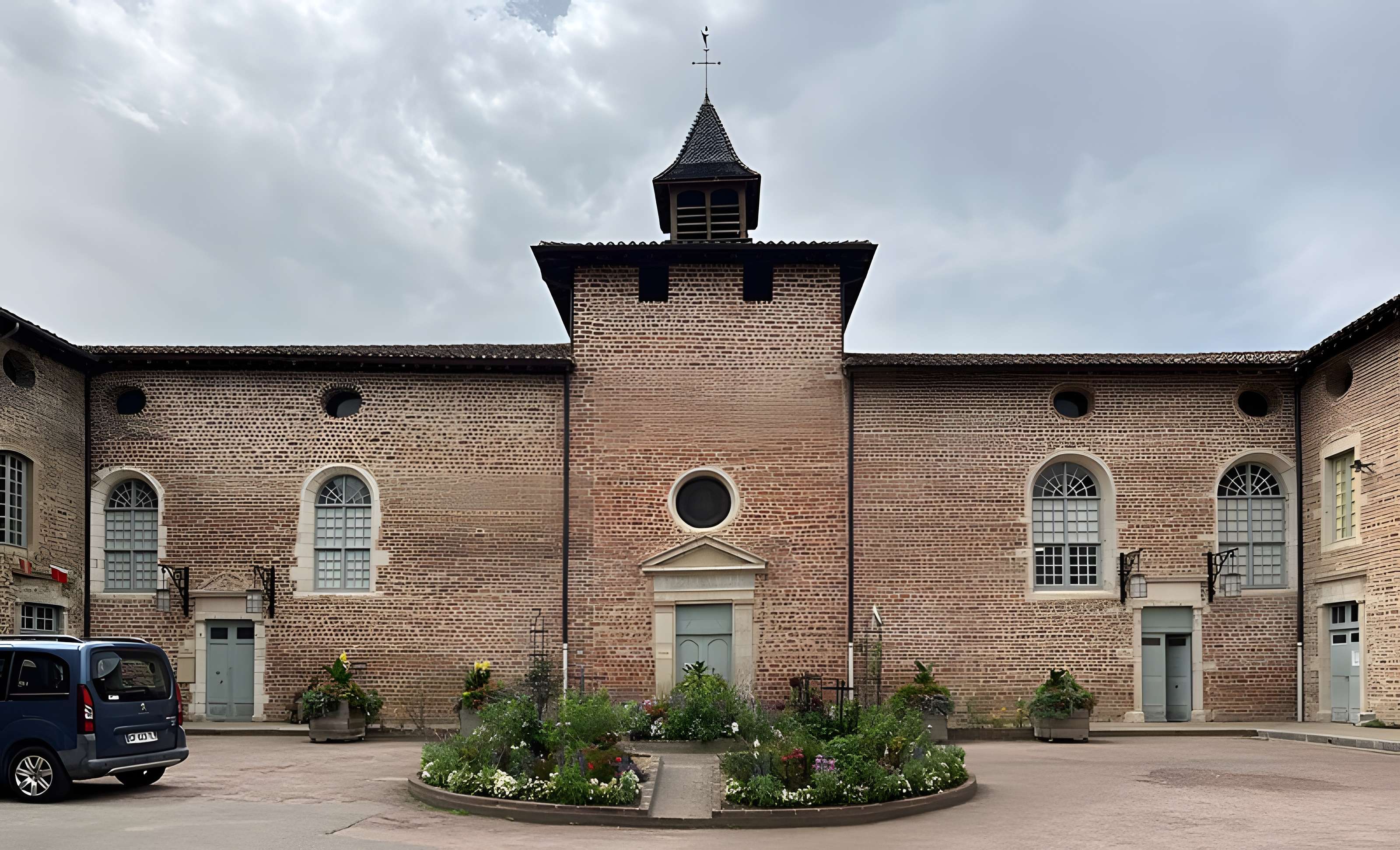 Hospice de Châtillon-sur-Chalaronne