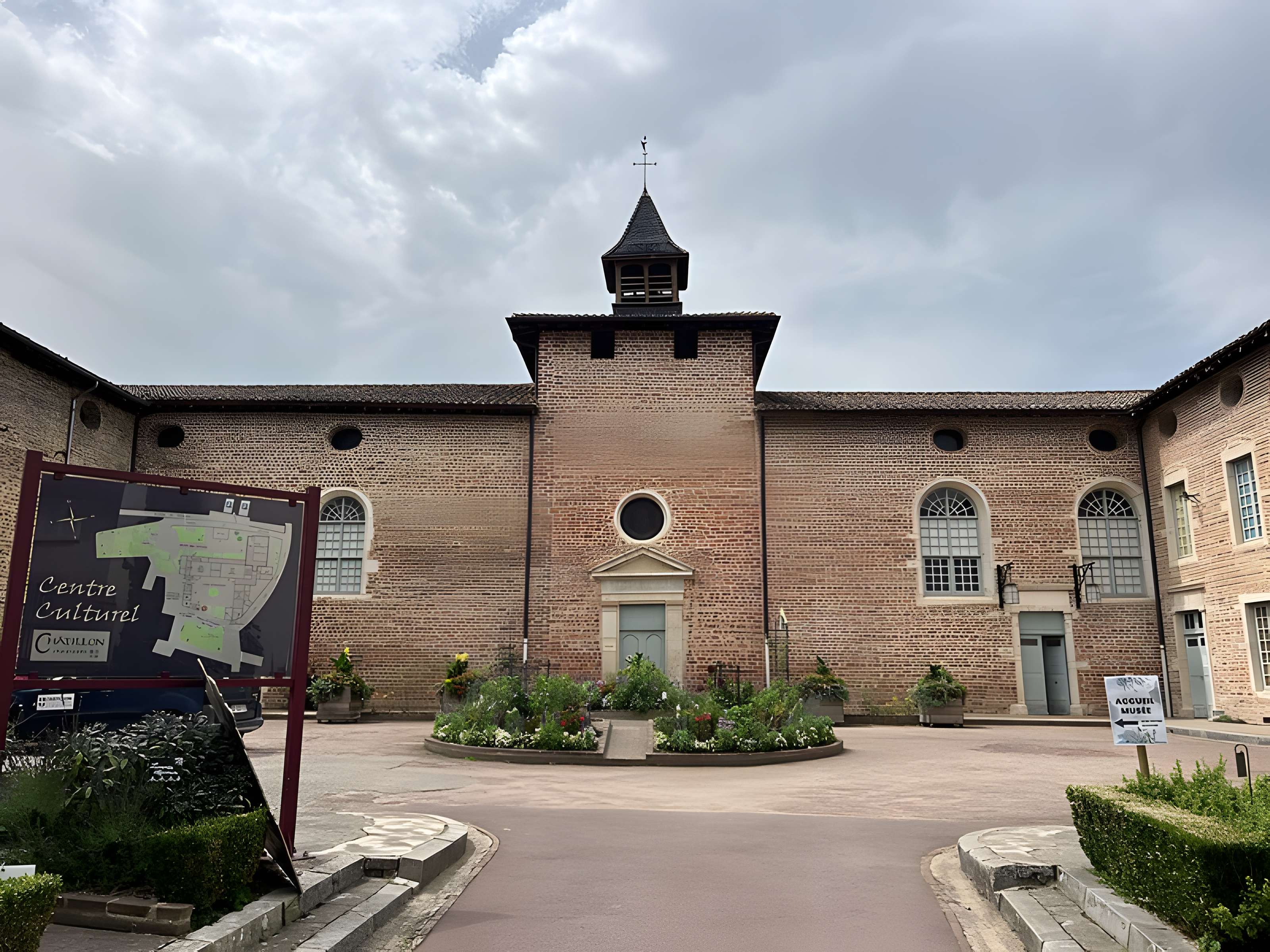Hospice de Châtillon-sur-Chalaronne