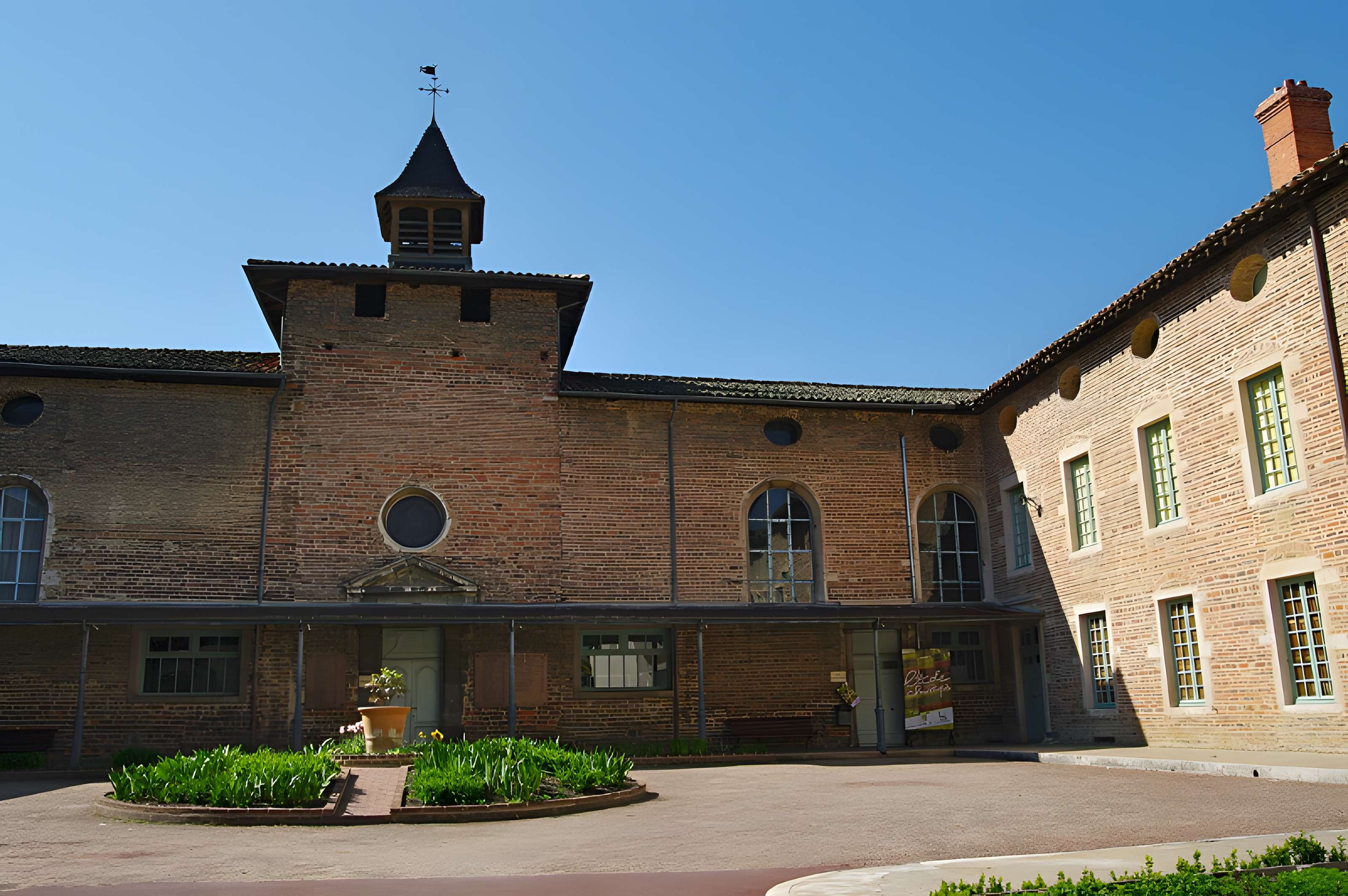 Hospice de Châtillon-sur-Chalaronne