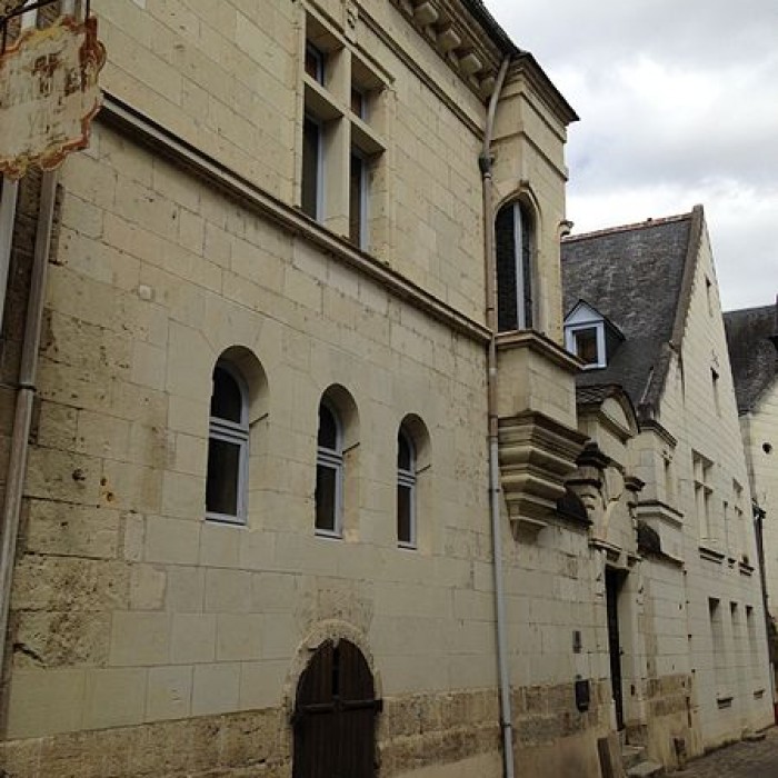 Photo de Maîtrise des eaux et forêts à Chinon