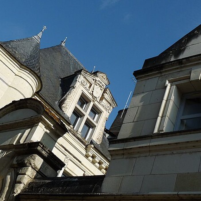 Photo de Maîtrise des eaux et forêts à Chinon