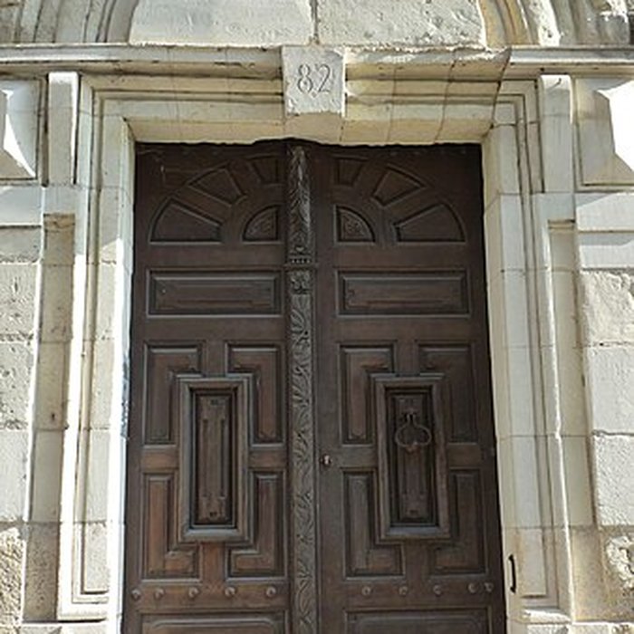 Photo de Maîtrise des eaux et forêts à Chinon