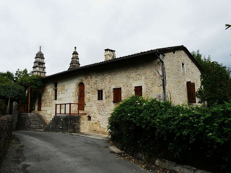 Photo de Maladrerie ou Maison des Anglais à Coulounieix-Chamiers