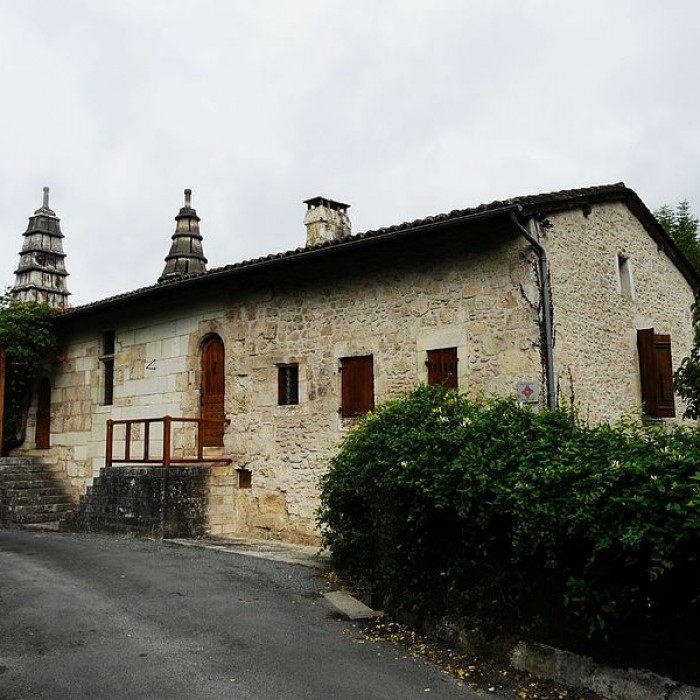 Photo de Maladrerie ou Maison des Anglais à Coulounieix-Chamiers