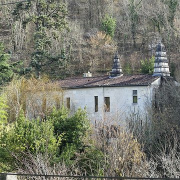 Maladrerie ou Maison des Anglais à Coulounieix-Chamiers