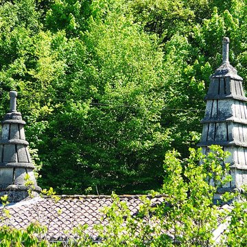 Maladrerie ou Maison des Anglais à Coulounieix-Chamiers