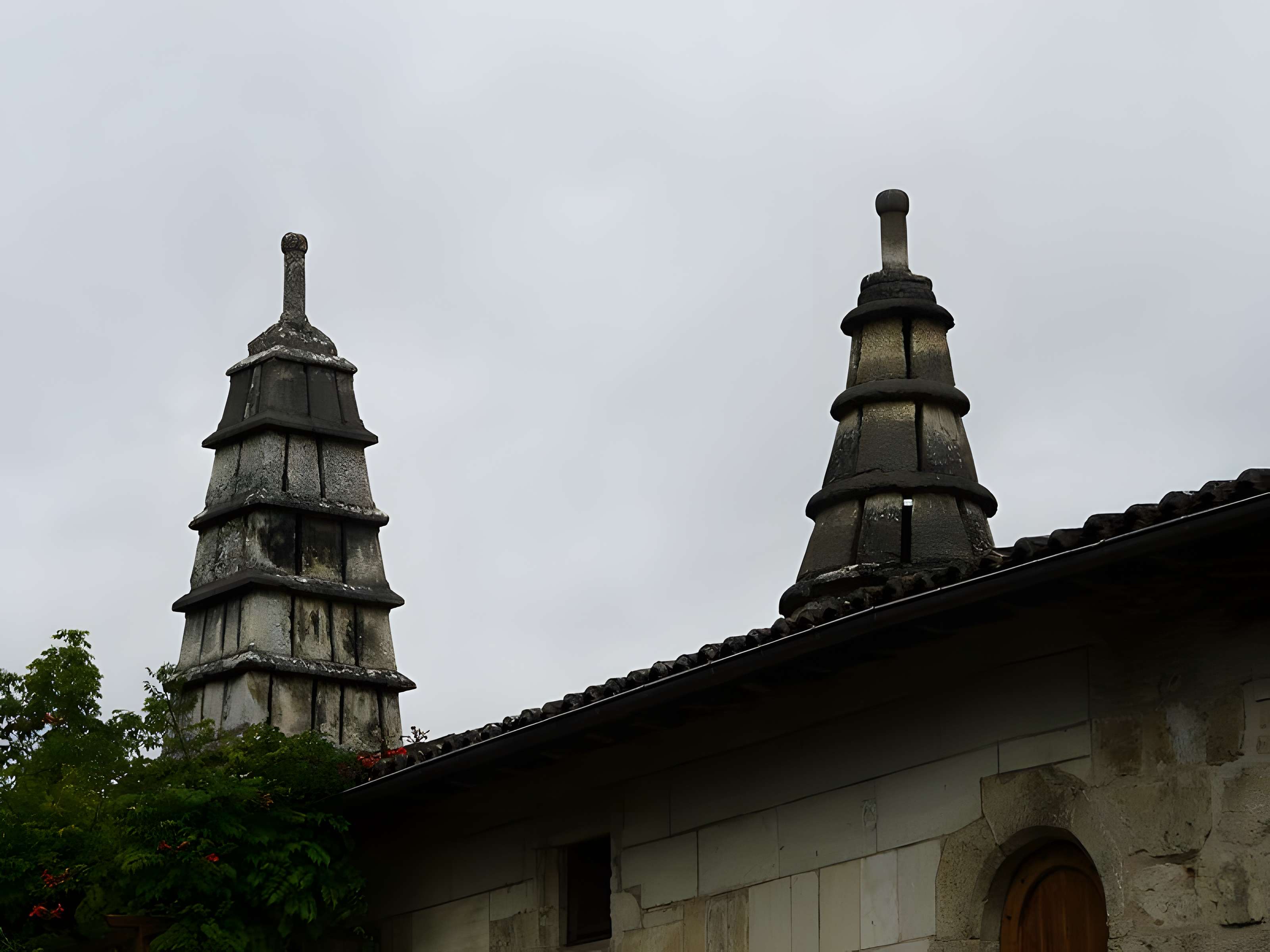 Maladrerie ou Maison des Anglais à Coulounieix-Chamiers