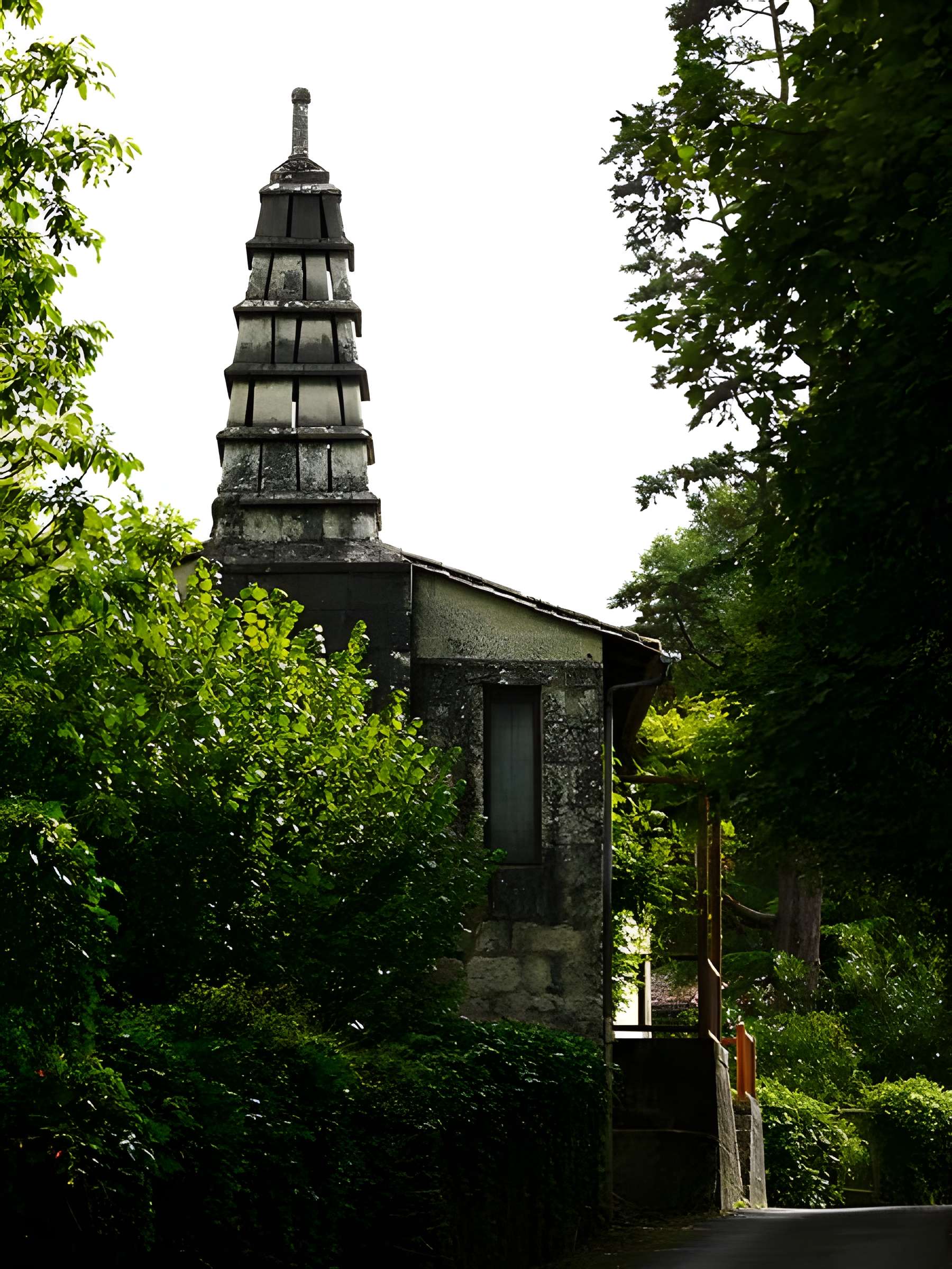 Maladrerie ou Maison des Anglais à Coulounieix-Chamiers