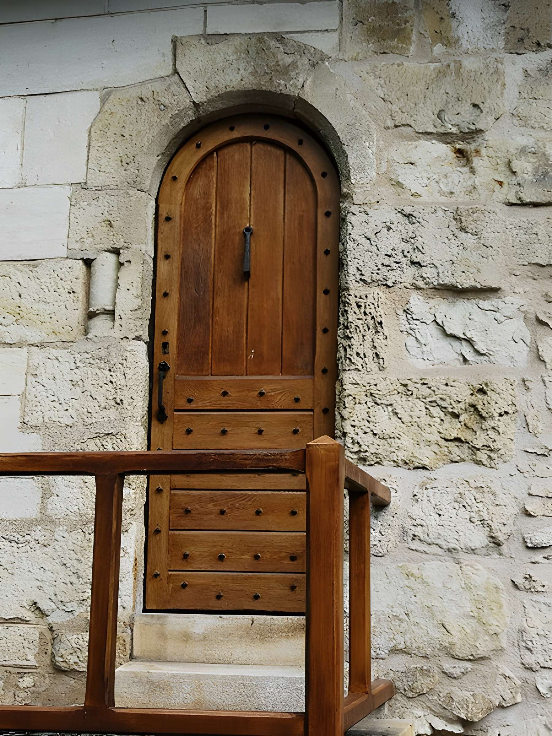 Maladrerie ou Maison des Anglais à Coulounieix-Chamiers