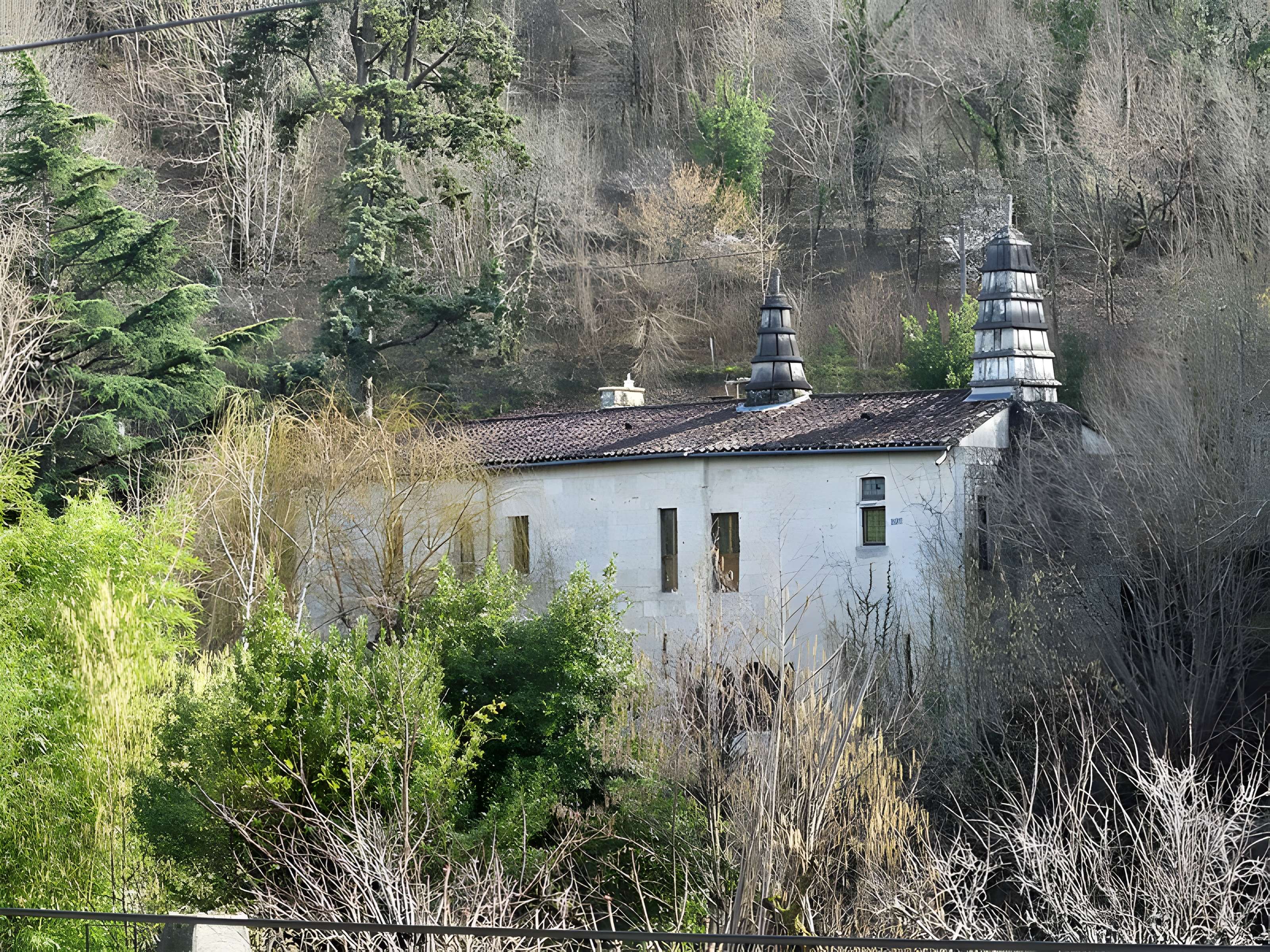 Maladrerie ou Maison des Anglais à Coulounieix-Chamiers