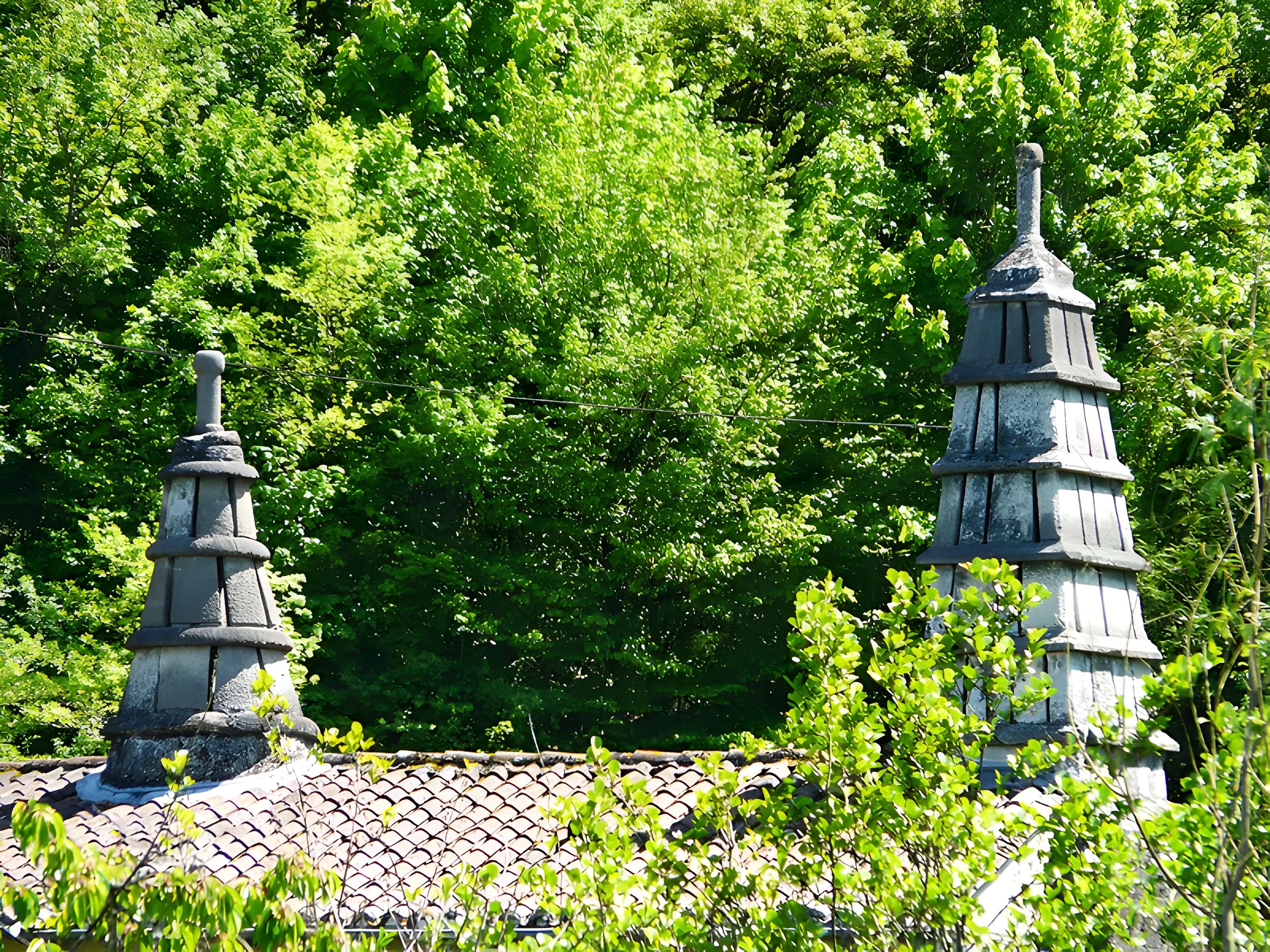 Maladrerie ou Maison des Anglais à Coulounieix-Chamiers