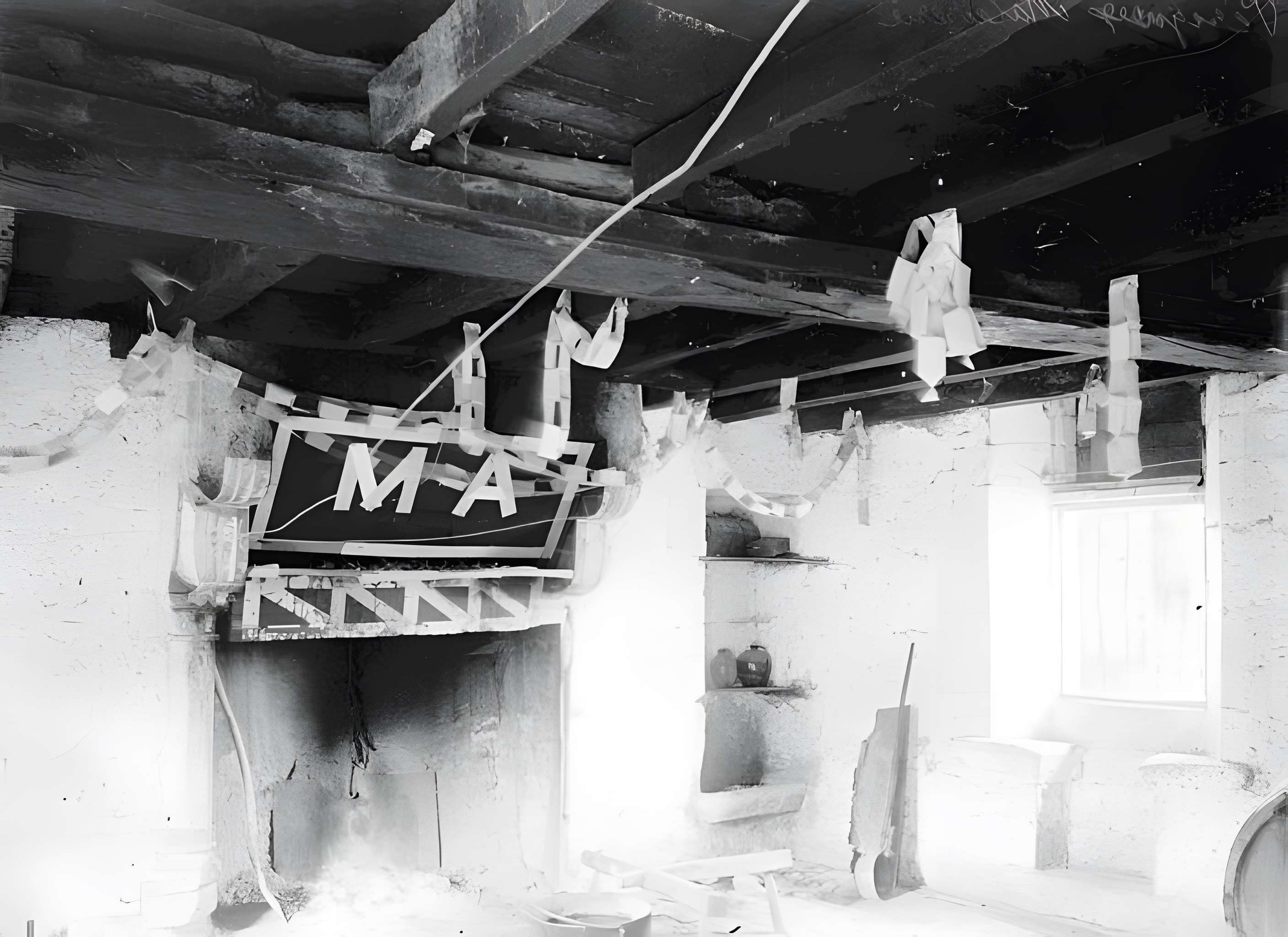 Maladrerie ou Maison des Anglais à Coulounieix-Chamiers