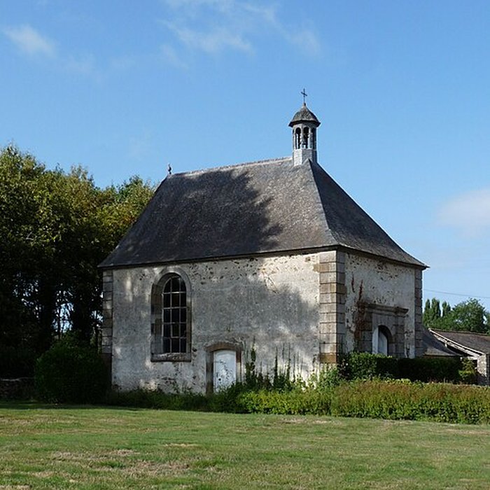 Photo de Malouinière de la Chipaudière