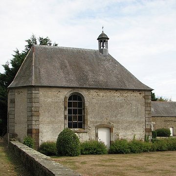 Malouinière de la Chipaudière