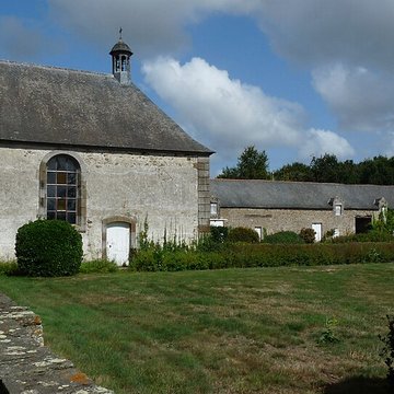 Malouinière de la Chipaudière