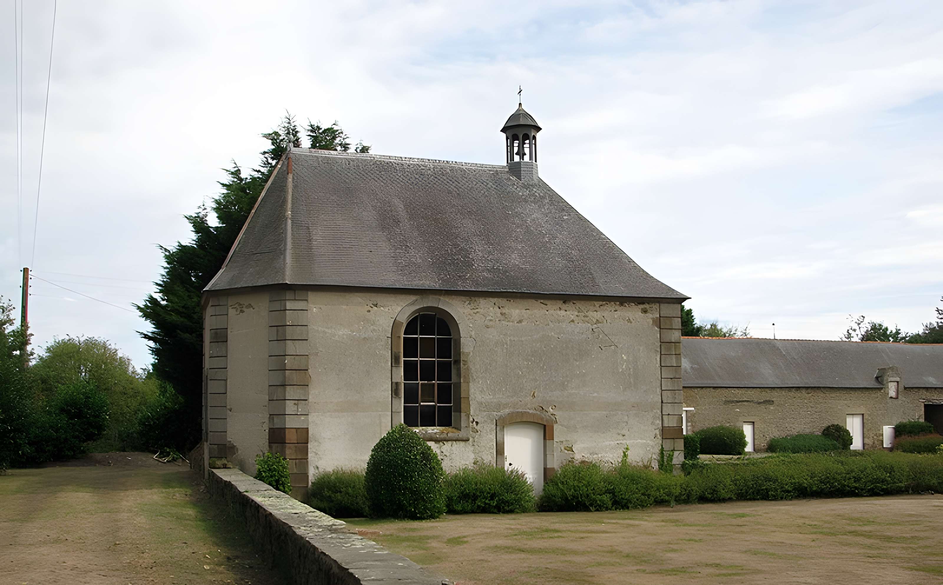 Malouinière de la Chipaudière