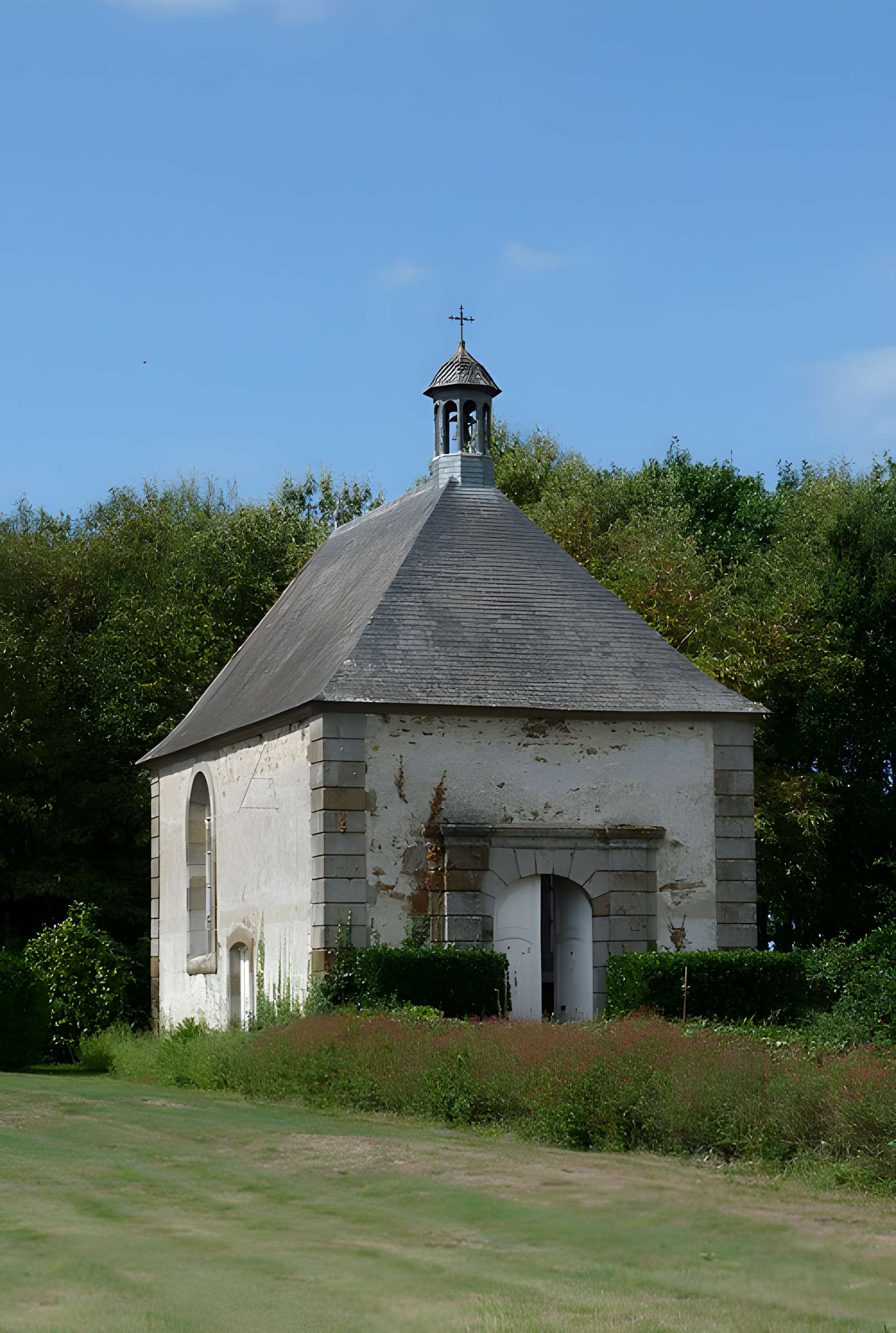 Malouinière de la Chipaudière