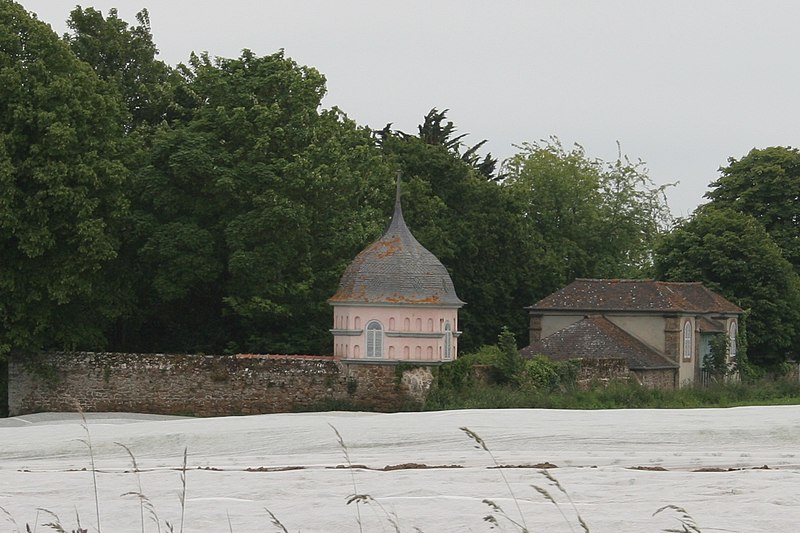 Photo de Malouinière de la Rivière