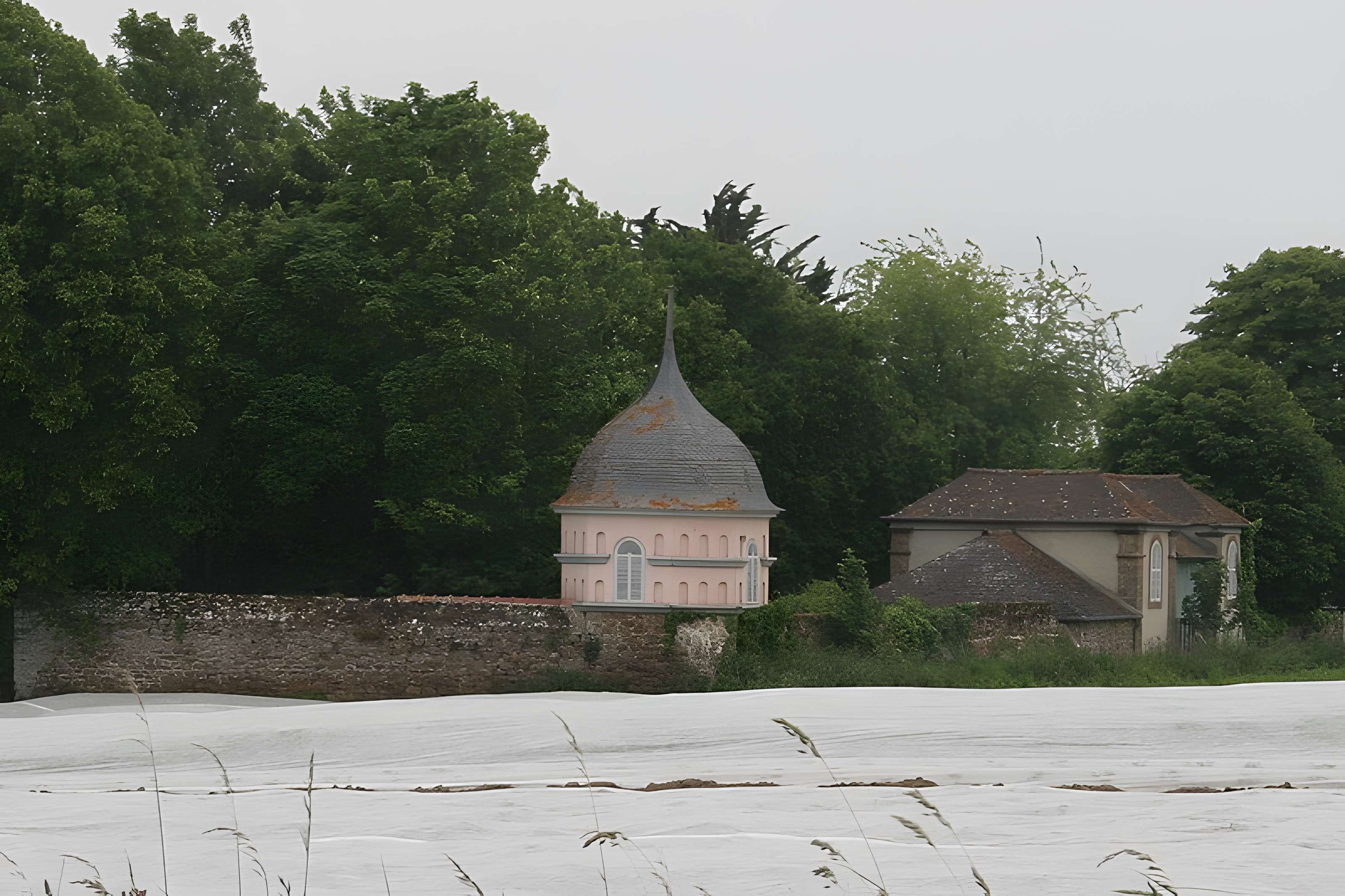 Malouinière de la Rivière
