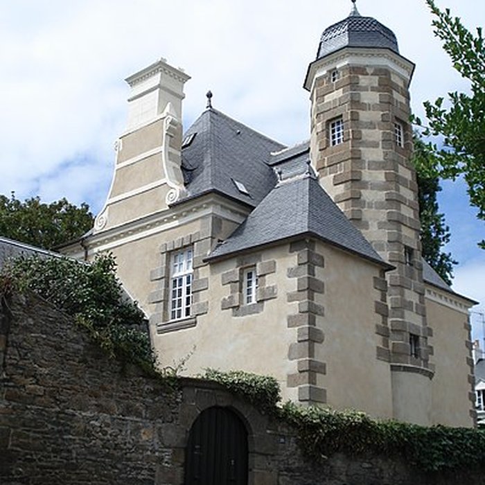 Photo de Malouinière de la Verderie