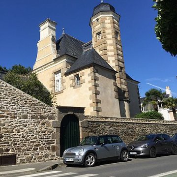 Malouinière de la Verderie