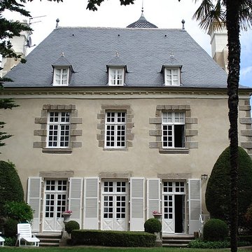 Malouinière de la Verderie