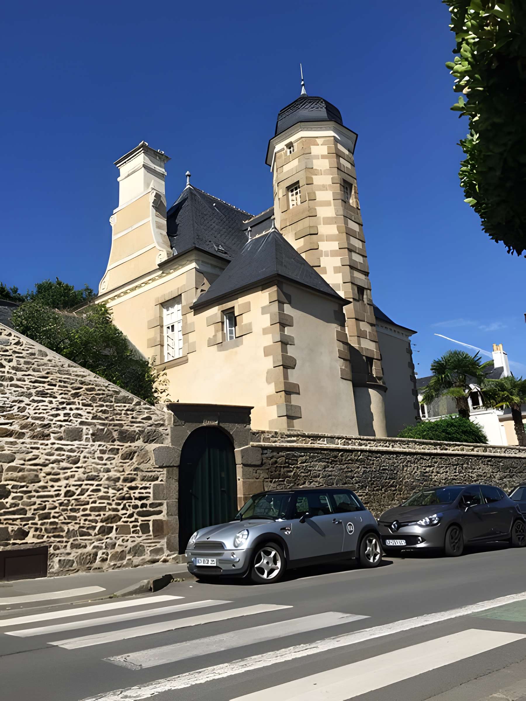 Malouinière de la Verderie