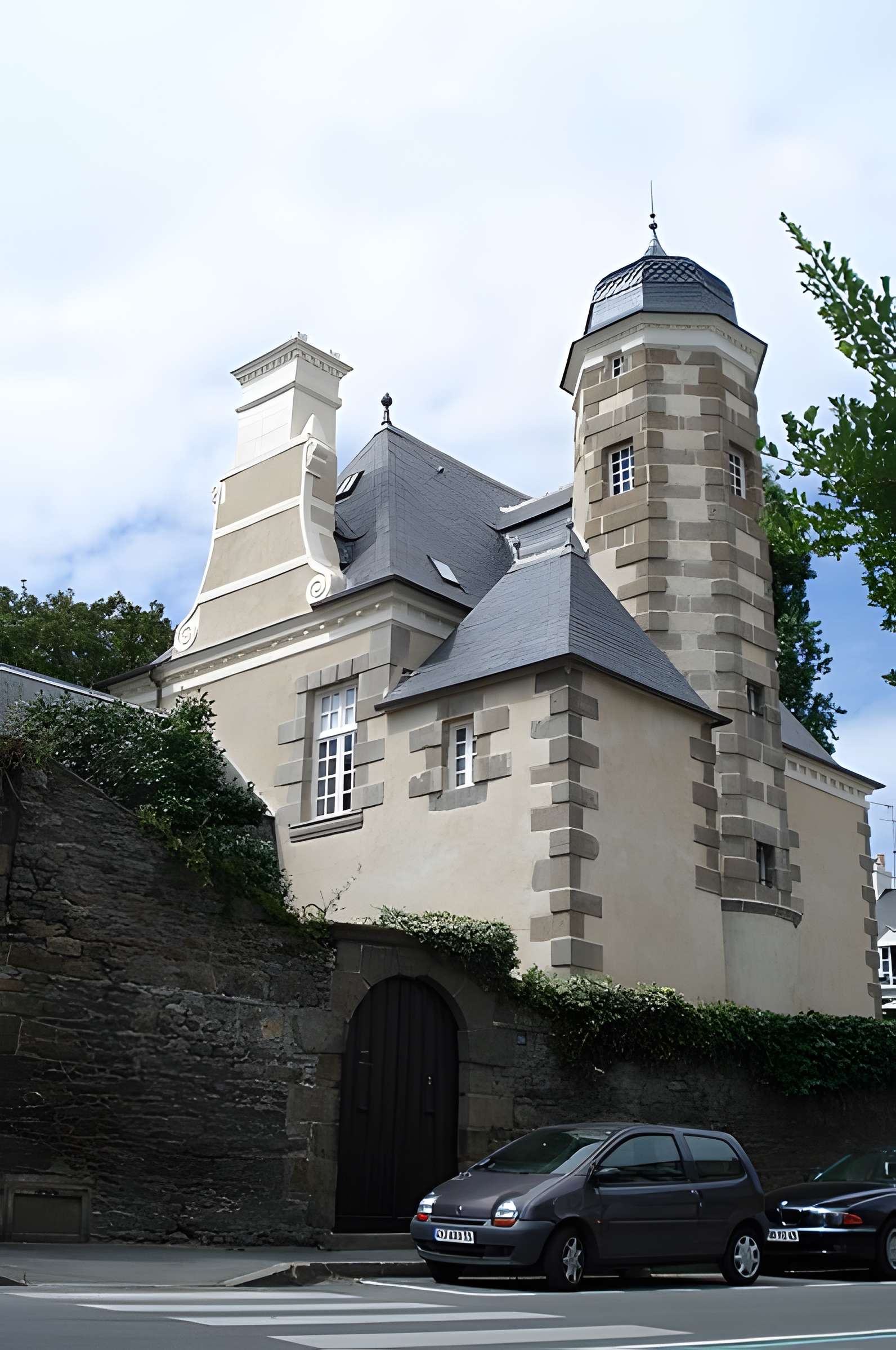 Malouinière de la Verderie