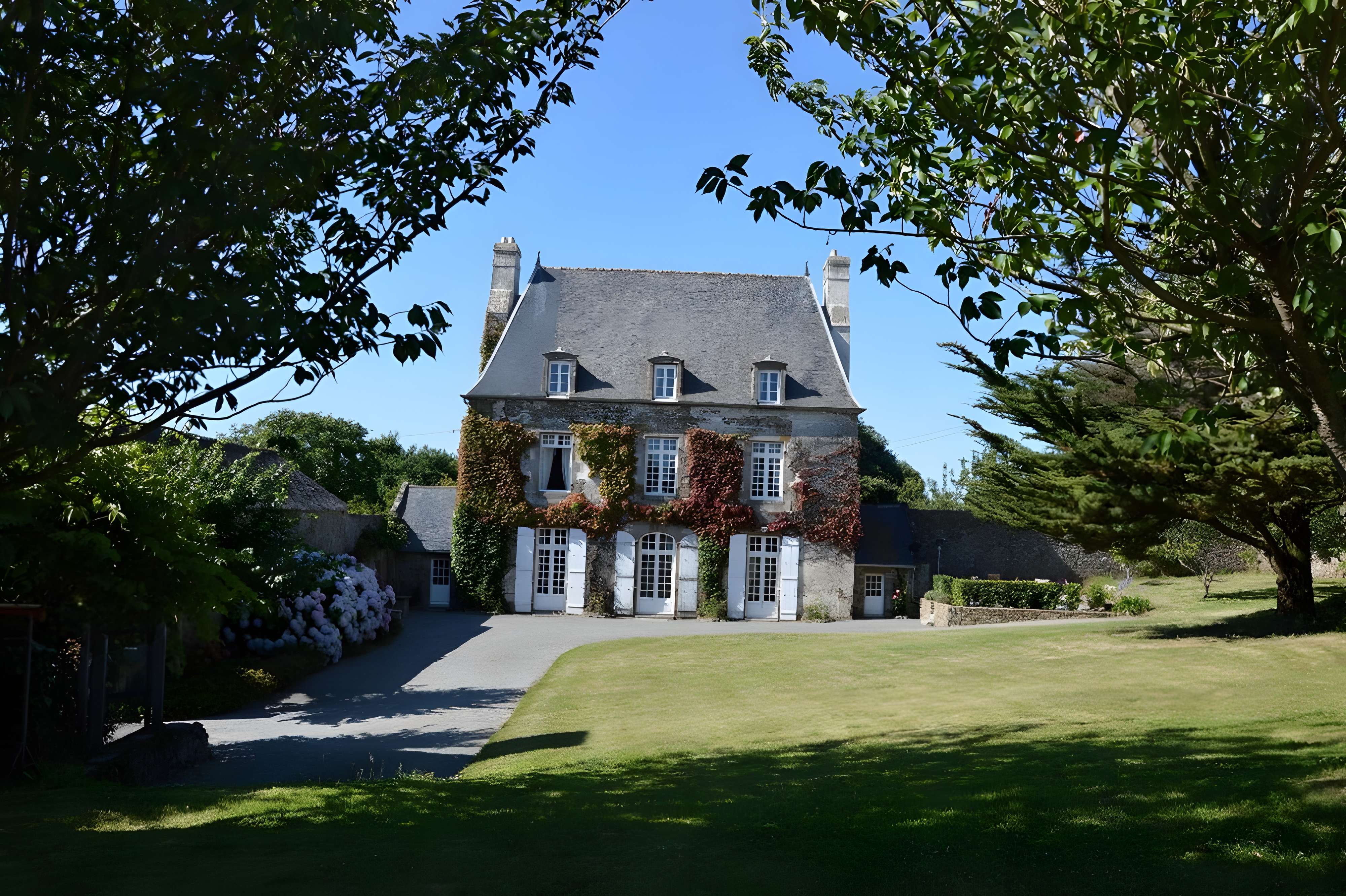 Malouinière de la Ville Azé 