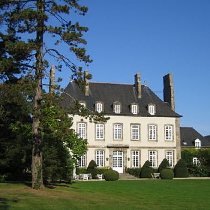 Photo de Malouinière de la Ville Bague