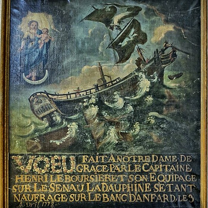 Photo de Malouinière de la Ville Bague