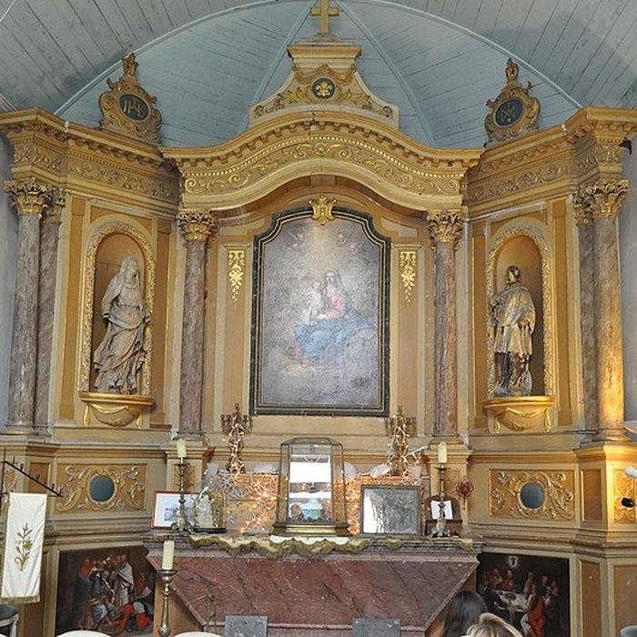 Photo de Malouinière de la Ville Bague