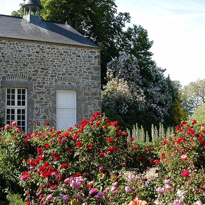 Photo de Malouinière de la Ville Bague