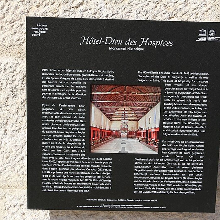 Photo de Hospices de Beaune