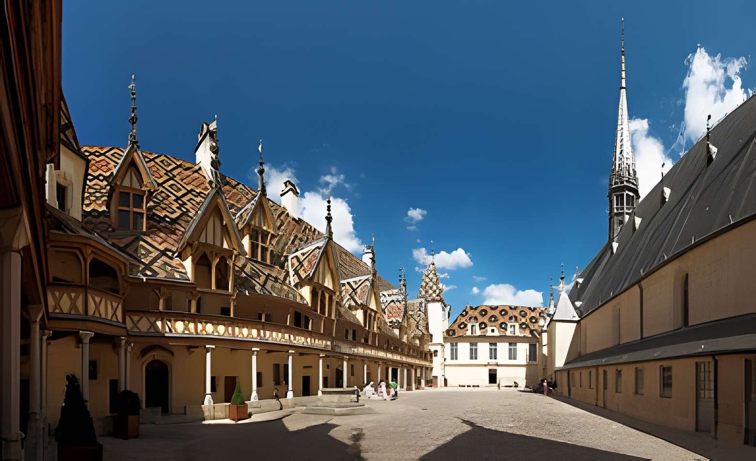 Hospices de Beaune 