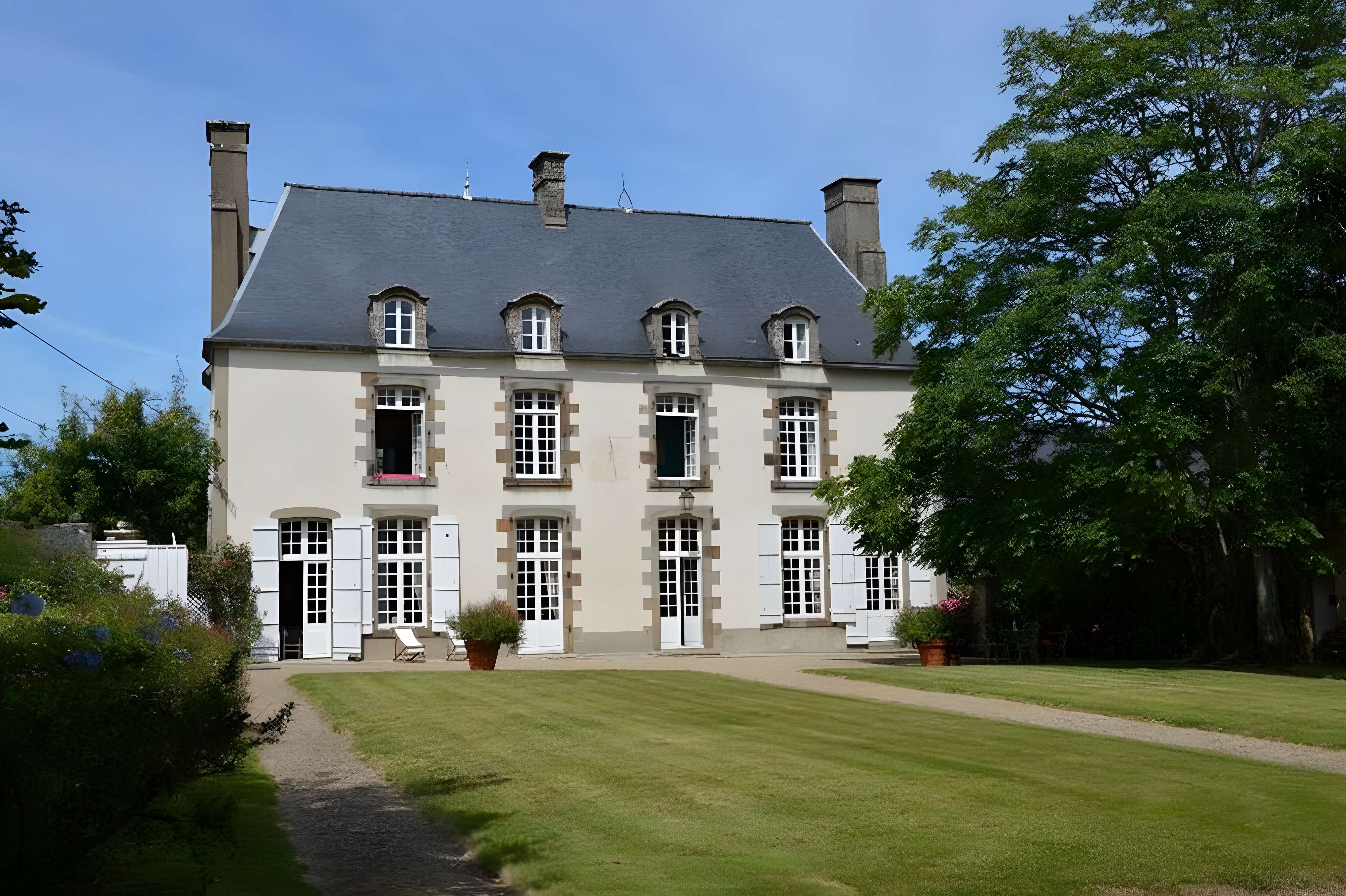 Malouinière des Courtils-Launay 